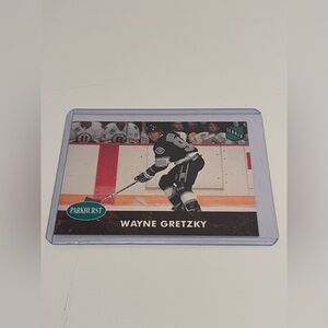 🏒 Wayne Gretzky – 1992-93 Parkhurst Statistical Leader #433 (Los Angeles Kings)